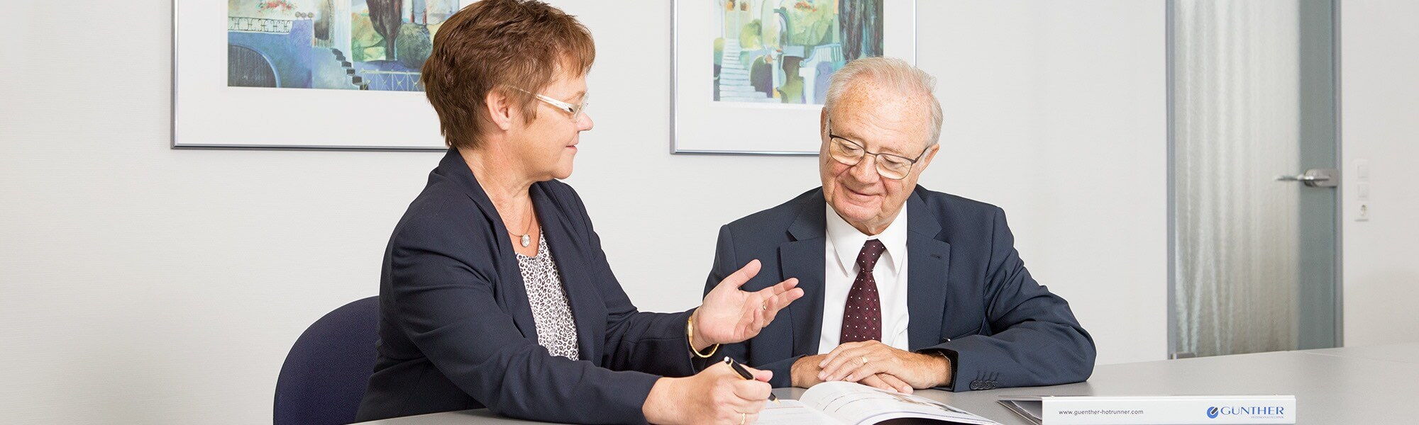 Unternehmenswerte