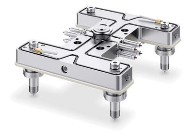 H-Verteiler von Günther Heisskanaltechnik